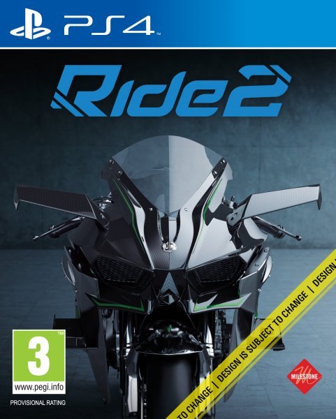 PS4 RIDE 2
